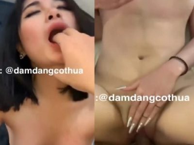 Clip Sex Thảo Vân Làm Tình Đầy Chuyên Nghiệp Dâm Dục