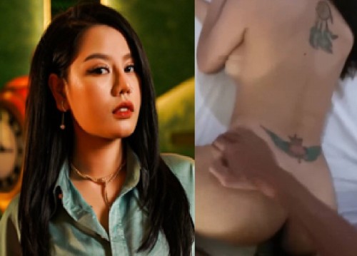 Lộ clip sex hot Nguyễn Thạc Bảo Ngọc địt tư thế bạo dâm